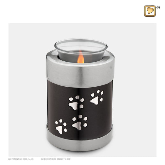 Pet Midnight (Tealight Urn) - T655