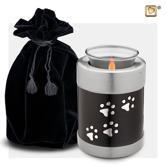 Pet Midnight (Tealight Urn) - T655