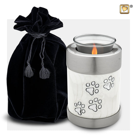 Pet Pearl (Tealight Urn) - T659